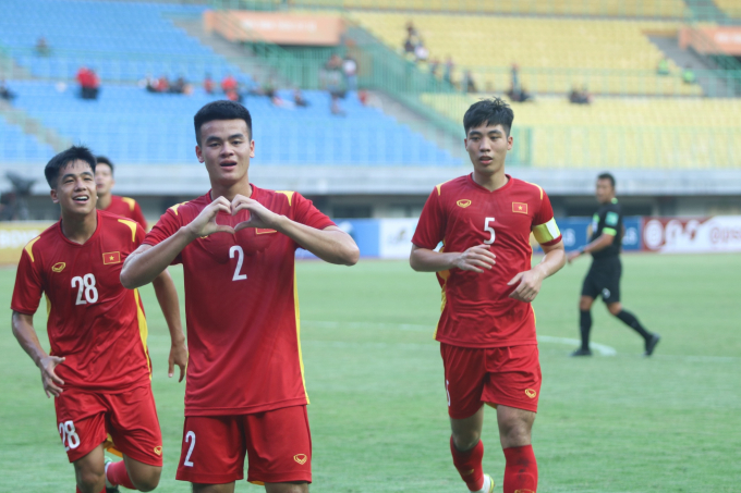 Nắm tay Thái Lan vào bán kết, U19 Việt Nam được thưởng nửa tỷ đồng