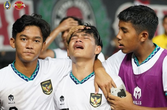 Bảo vệ U19 Việt Nam, lãnh đạo Indonesia nói đừng trông chờ người khác