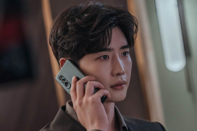 Có gì đáng mong chờ từ phim mới ‘Big mouth’ của Lee Jong Suk?