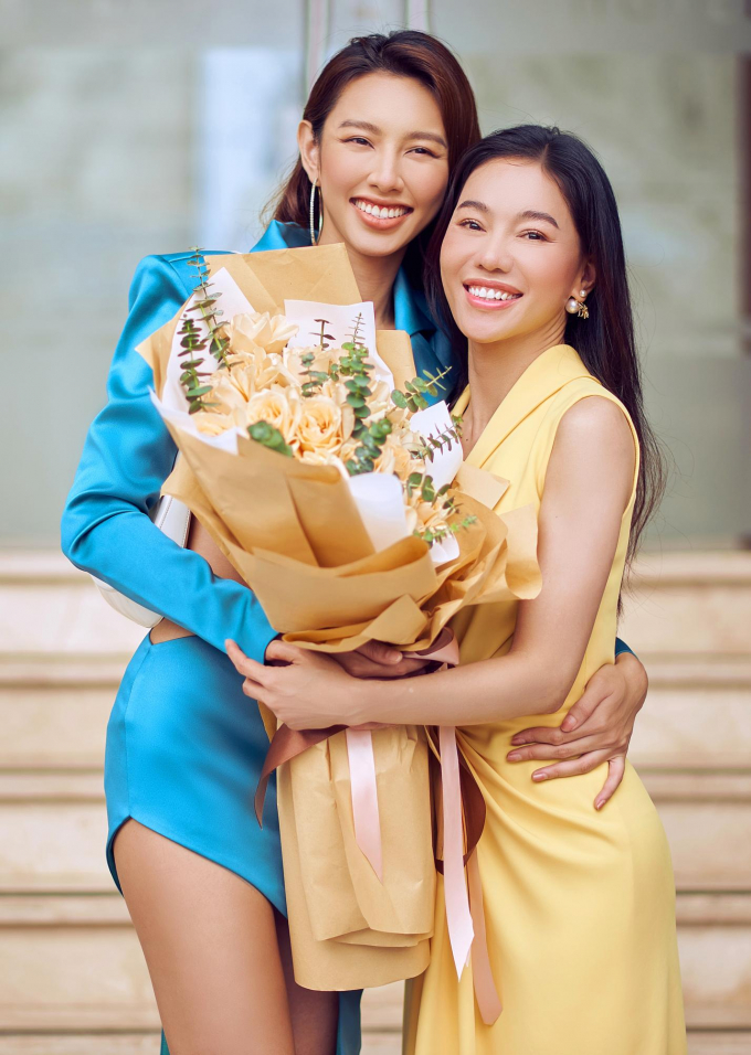 Bà trùm hoa hậu Phạm Kim Dung tự hào về thành tích khủng của Miss Grand Thùy Tiên trong 3 ngày ở Angola