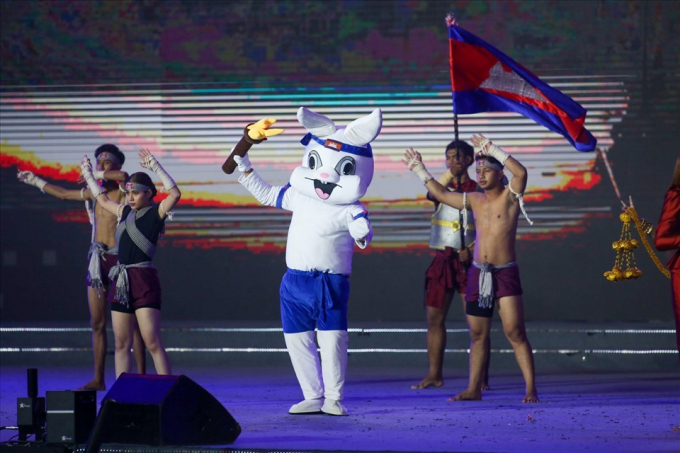 Campuchia chọn các môn lạ hoắc thi đấu ở SEA Games 32