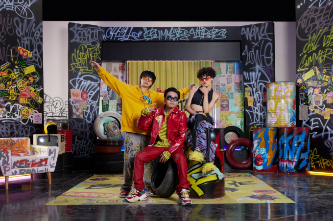 Rap fan đứng ngồi không yên khi lão đại Wowy tung MV mới, bắt tay cùng 2 nghệ sĩ trẻ cực hot