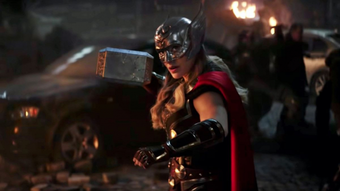 Những chi tiết thú vị trong Thor: Love and Thunder có thể bạn chưa biết