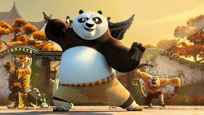 Những màn team-up cực ngầu trên màn ảnh rộng: Kungfu Panda đã đỉnh nhất?