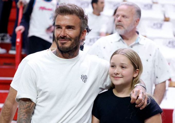 Sắp có phim về cuộc đời David Beckham