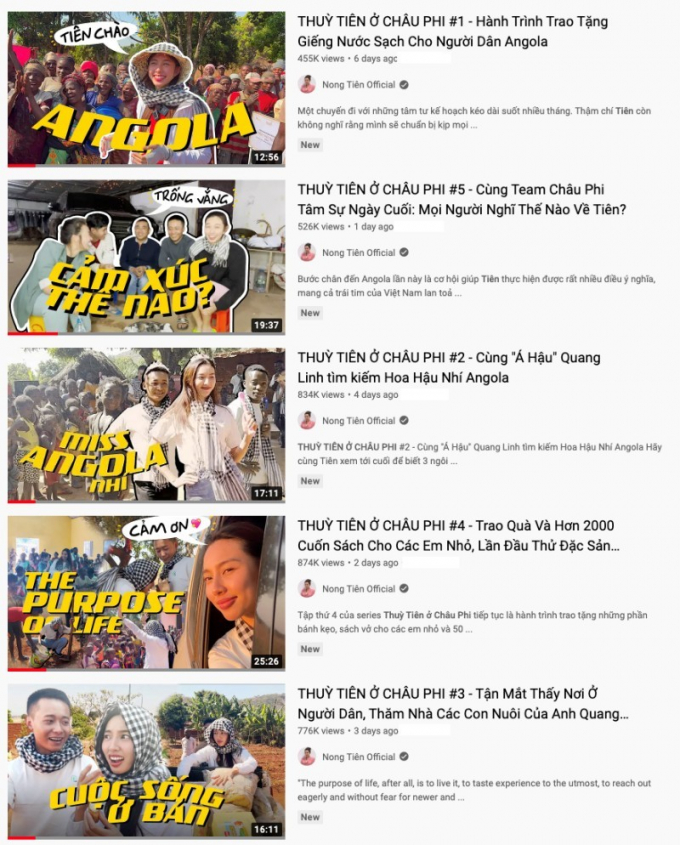 Kênh Youtube của Miss Grand Thùy Tiên công phá Top Trending, nhận nút Bạc sau 11 ngày: Sức hút khủng đến từ đâu?