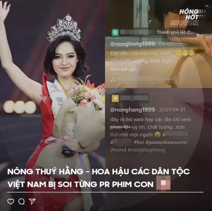 Trước loạt ồn ào của Hoa hậu Nông Thúy Hằng, Trương Ngọc Ánh nói gì?