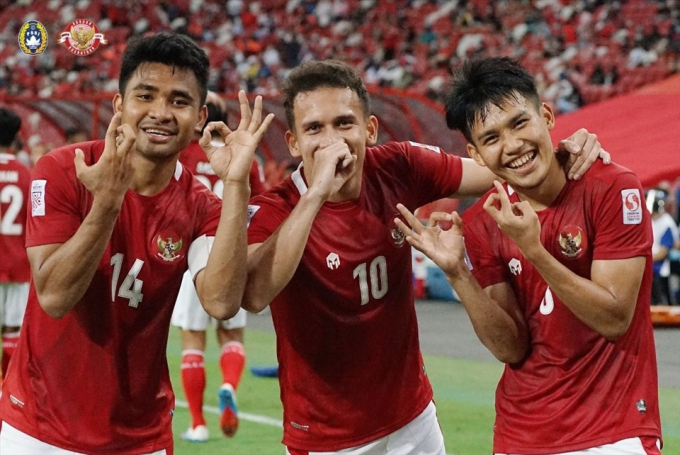 Indonesia chơi lớn ở giải Châu Á, Việt Nam lâm nguy