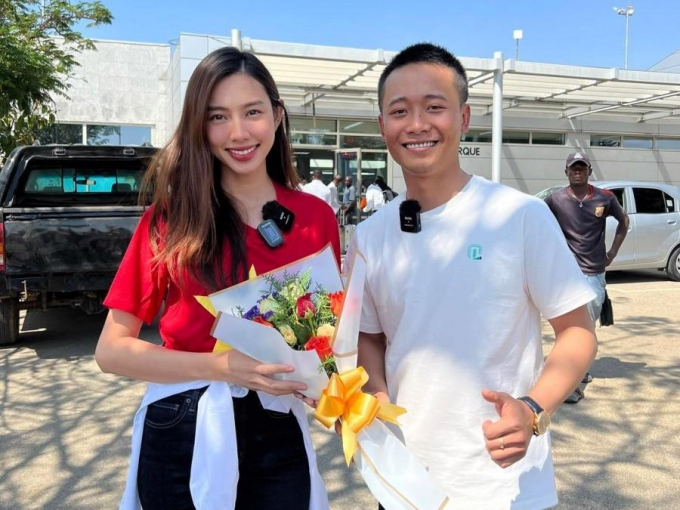 Fan ghép ảnh cưới với Quang Linh, Thùy Tiên lên tiếng: Tôi lo lắng vì sợ bị hiểu lầm