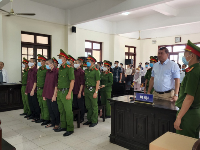 Vụ tịnh thất Bồng Lai: VKS đề nghị bị cáo Lê Tùng Vân 4 năm 6 tháng đến 5 năm 6 tháng tù