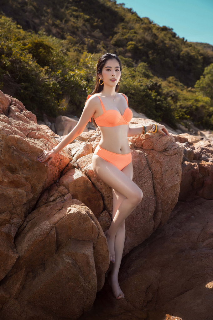 Top 38 Miss World Vietnam 2022 diện bikini khoe dáng nóng bỏng: Nam Em vẫn chưa bứt phá