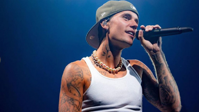 Bình phục sau hội chứng liệt nửa mặt, Justin Bieber tái xuất với tour diễn khủng nhất 5 năm qua