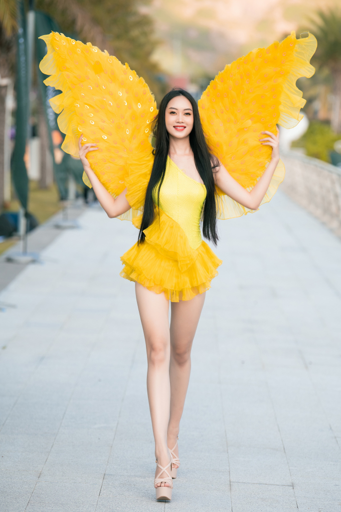 Vướng tranh cãi về màn diễu hành xôi thịt, lễ hội Street Carnival Miss World Vietnam có đáng bị chê tơi tả?