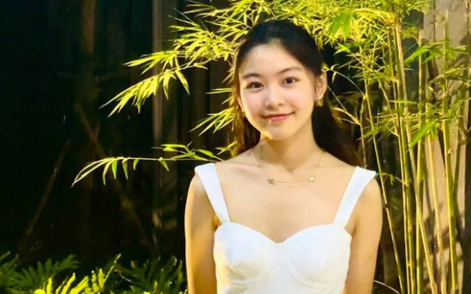 Bắt trend TikTok cùng bố, hai ái nữ nhà Quyền Linh khiến netizen trầm trồ: Nhan sắc chuẩn hoa hậu!