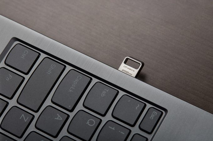 Kingston tung mẫu SSD và USB có mã hóa mới, đảm bảo an toàn dữ liệu