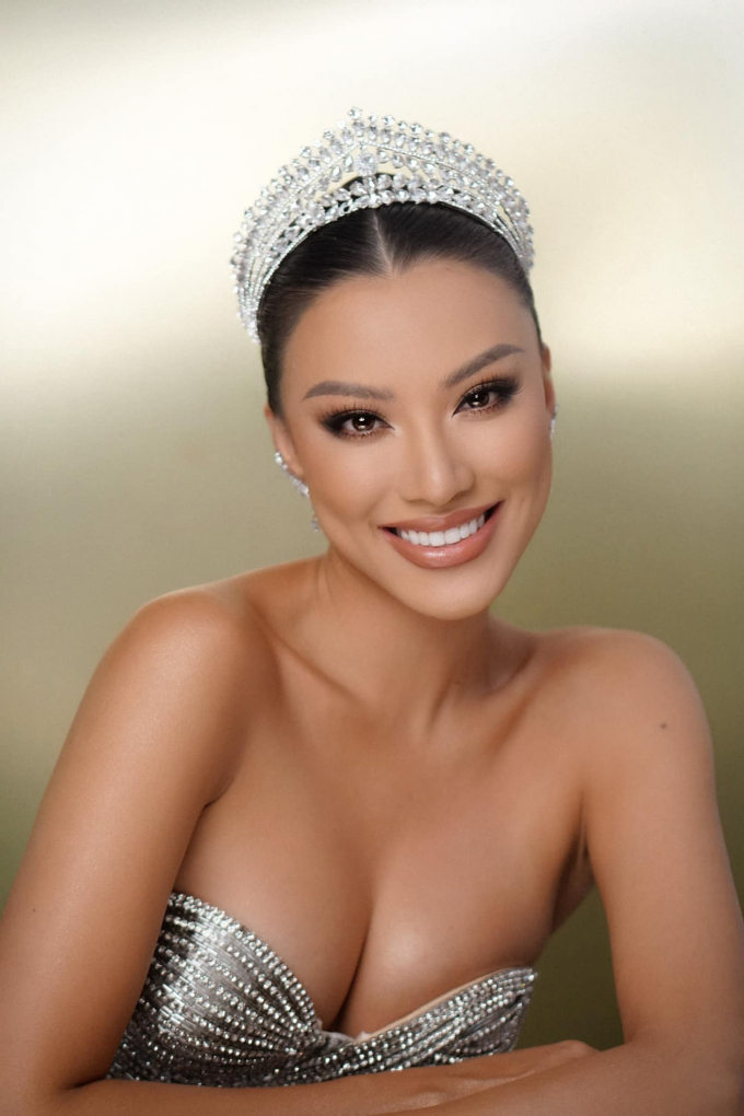 Á hậu Siêu quốc gia Kim Duyên: 8 năm thi 6 đấu trường nhan sắc và thành công rực rỡ ở tuổi 27