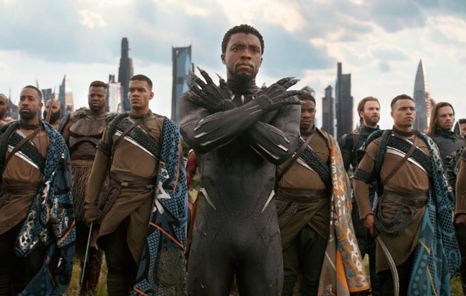 Ai sẽ là Black Panther thay cho TChalla?