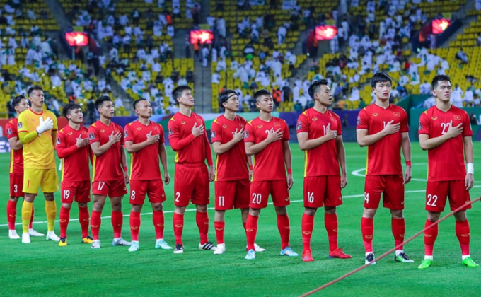 CHÍNH THỨC: Châu Á có 8 suất dự World Cup, cửa rộng thênh thang cho Việt Nam