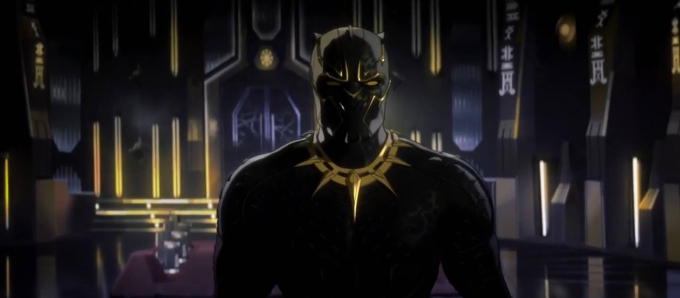 Ai sẽ là Black Panther thay cho TChalla?