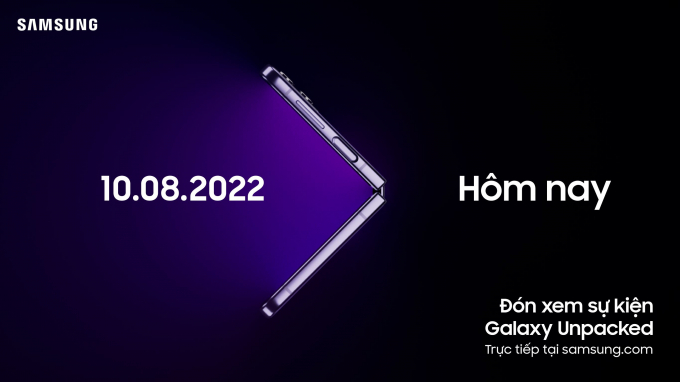 Samsung sắp trình làng các mẫu điện thoại gập mới, giá đặt gạch từ 24,99 triệu đồng kèm quà