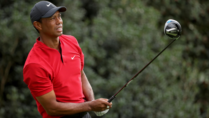 Huyền thoại Tiger Woods từ chối làm kẻ phản bội vì 19 nghìn tỷ đồng