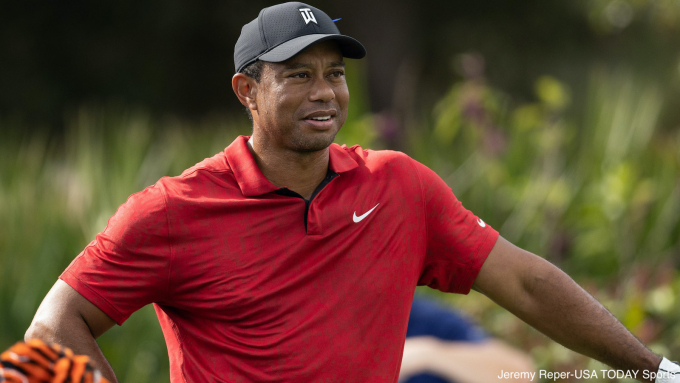 Huyền thoại Tiger Woods từ chối làm kẻ phản bội vì 19 nghìn tỷ đồng