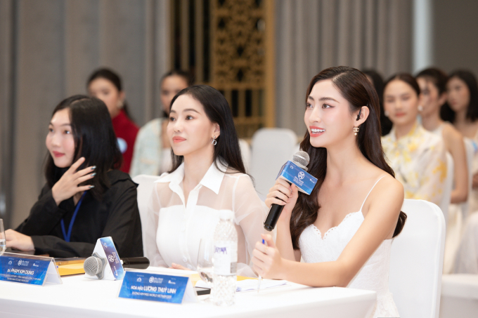 Lộ diện Người đẹp bản lĩnh tiến thẳng vào Top 20 chung cuộc Miss World Vietnam 2022
