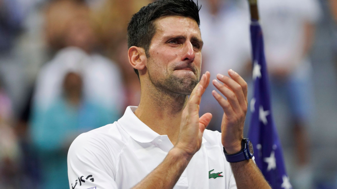 Trai hư Nick Kyrgios liên tục thắng, Djokovic bỏ giải Masters 1000 thứ ba
