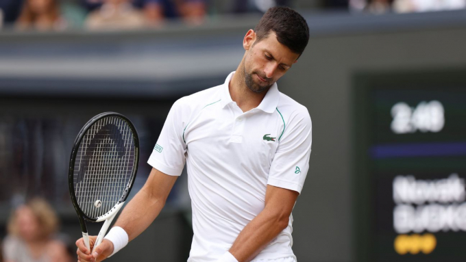 Trai hư Nick Kyrgios liên tục thắng, Djokovic bỏ giải Masters 1000 thứ ba