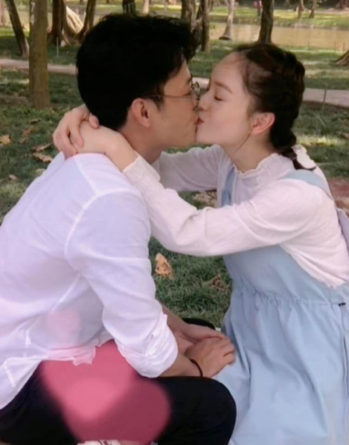 Những cảnh quay không được lên sóng của Hồng Đăng: tiếc nhất là nụ hôn với Lan Phương
