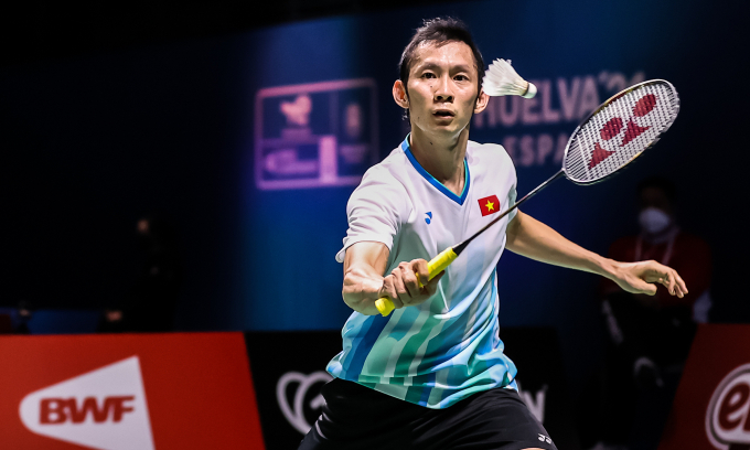 Nguyễn Tiến Minh vượt mặt huyền thoại Trung Quốc, lập kỷ lục thế giới Nguyễn Tiến Minh vượt mặt huyền thoại Trung Quốc, lập kỷ lục thế giới