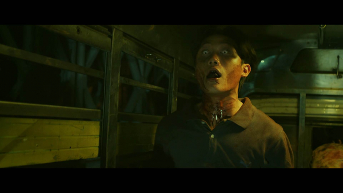 Có gì trong phim điện ảnh về Zombie đầu tiên của Việt Nam?