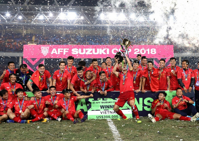 Bốc thăm AFF Cup 2022: ĐT Việt Nam không cùng bảng Thái Lan