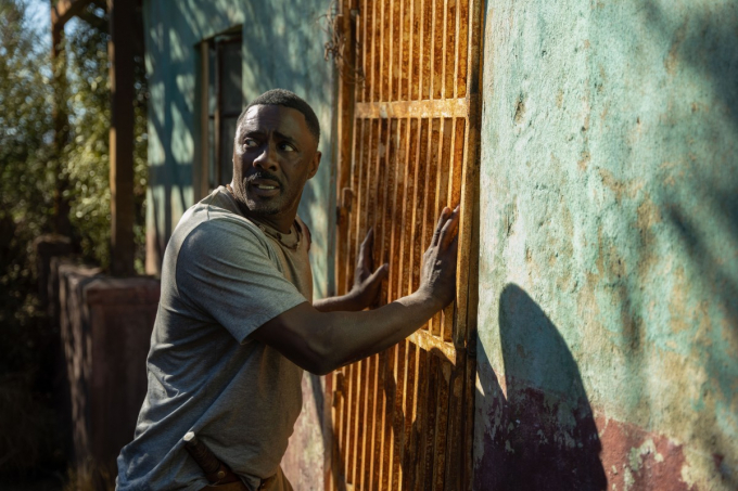 Dấu ấn đặc biệt của Idris Elba: Từ Marvel đến DC đều tạo tiếng vang