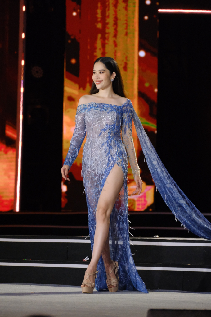Nam Em trượt Top 5 Miss World Vietnam 2022