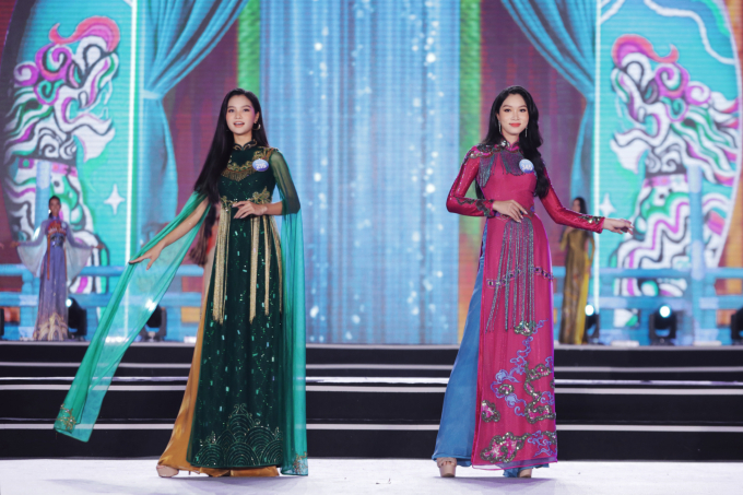 Trực tiếp: Chung kết Miss World Vietnam 2022 - Huỳnh Nguyễn Mai Phương đăng quang hoa hậu