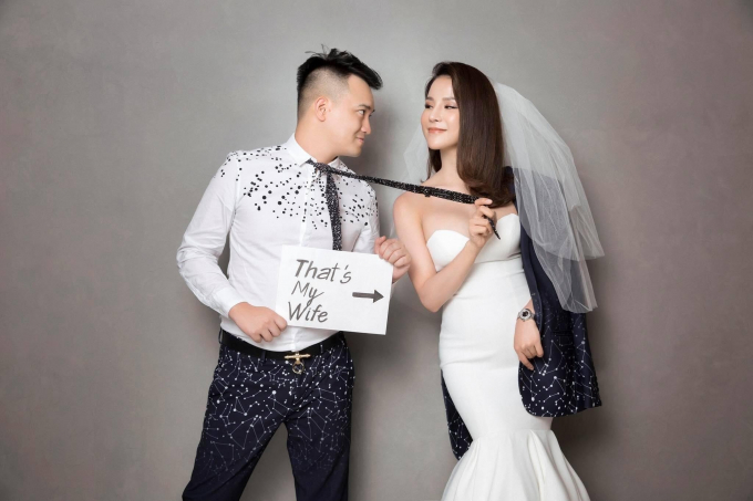 Vợ chồng Diệp Lâm Anh nộp đơn ly hôn