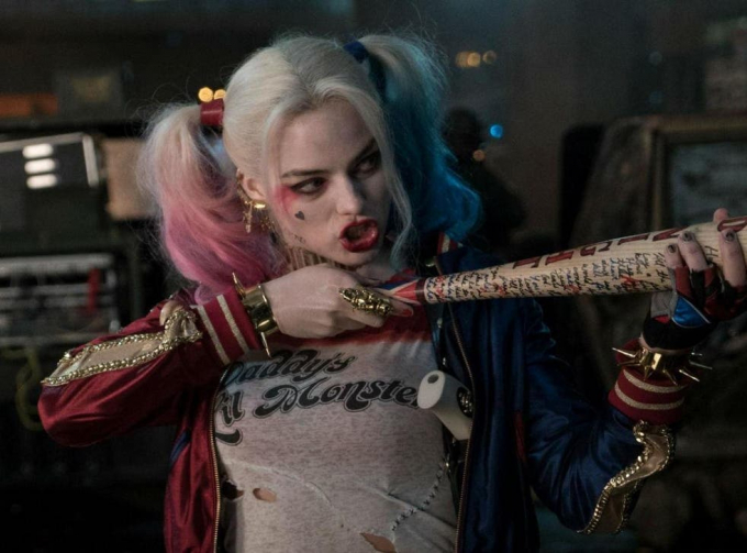 Tạo hình của điên nữ Harley Quinn thay đổi ra sao sau các phần phim của DC?