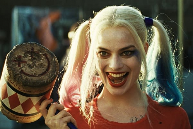Tạo hình của điên nữ Harley Quinn thay đổi ra sao sau các phần phim của DC?