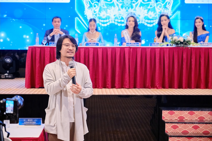 Đạo diễn Miss World Vietnam nhận lỗi sau khi bị tố ăn cắp ý tưởng, hứa sẽ chi trả đền bù