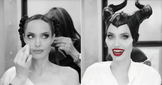 Những vai diễn toát mồ hôi của Angelina Jolie: Từ cứu hộ đến trộm mộ