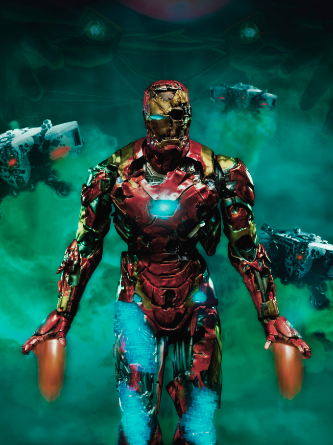 Iron Man sẽ quay lại MCU như thế nào?