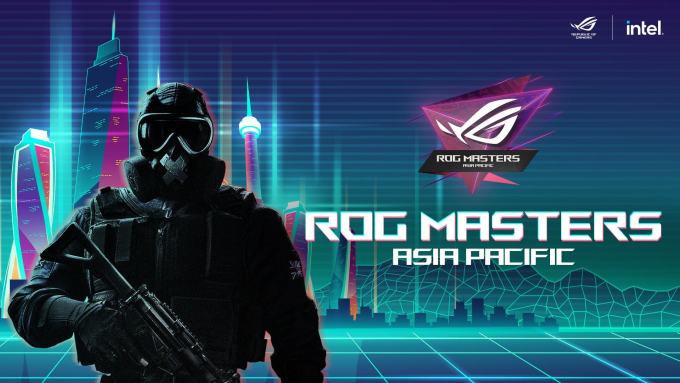 ROG MASTERS APAC 2022 khởi tranh, tổng giải thưởng lên đến 1 tỷ đồng