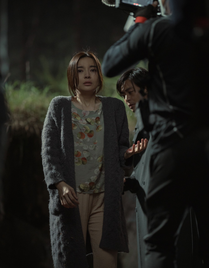 Cao Thái Hà tiết lộ cảnh quay khiến cô suýt bỏ mạng