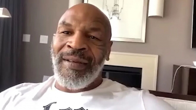 Căn bệnh đáng lo ngại hạ gục Kẻ đáng sợ nhất hành tinh Mike Tyson
