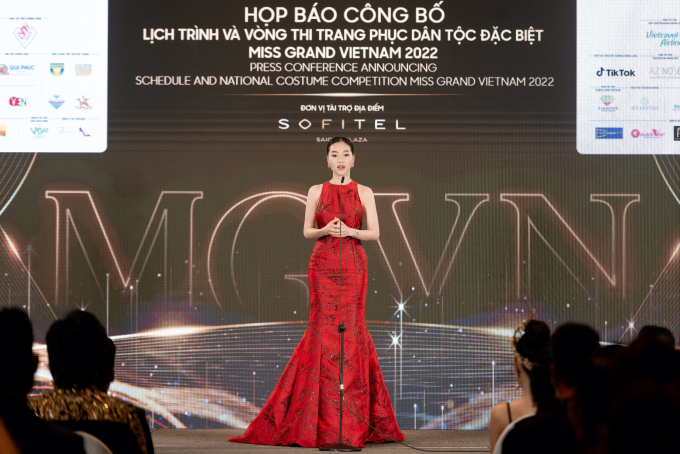 Miss Grand Vietnam công bố lịch trình sôi động: 5 đêm thi hoành tráng, tìm ra tân hoa hậu chỉ trong 1 tháng