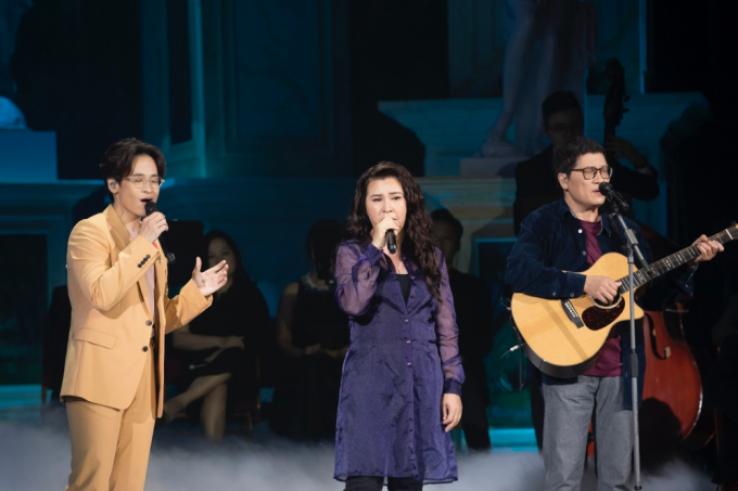Hà Anh Tuấn dành 500 triệu tiền bán vé live show cho trẻ em mồ côi