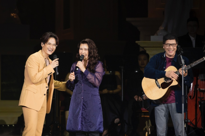 Hà Anh Tuấn dành 500 triệu tiền bán vé live show cho trẻ em mồ côi