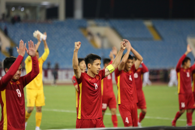 ĐT Việt Nam đứng số 1 Đông Nam Á, cho Thái Lan hít khói trên BXH FIFA