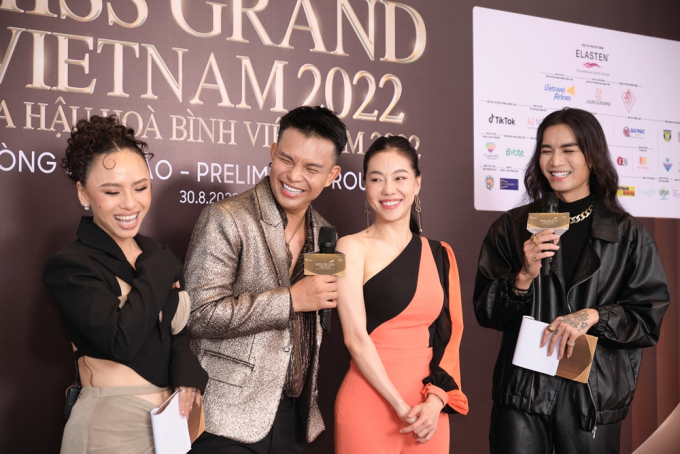 Miss Grand Vietnam: Kiều Loan - Ngọc Thảo đọ dáng “cực gắt”, dàn thí sinh toàn sao gây chú ý